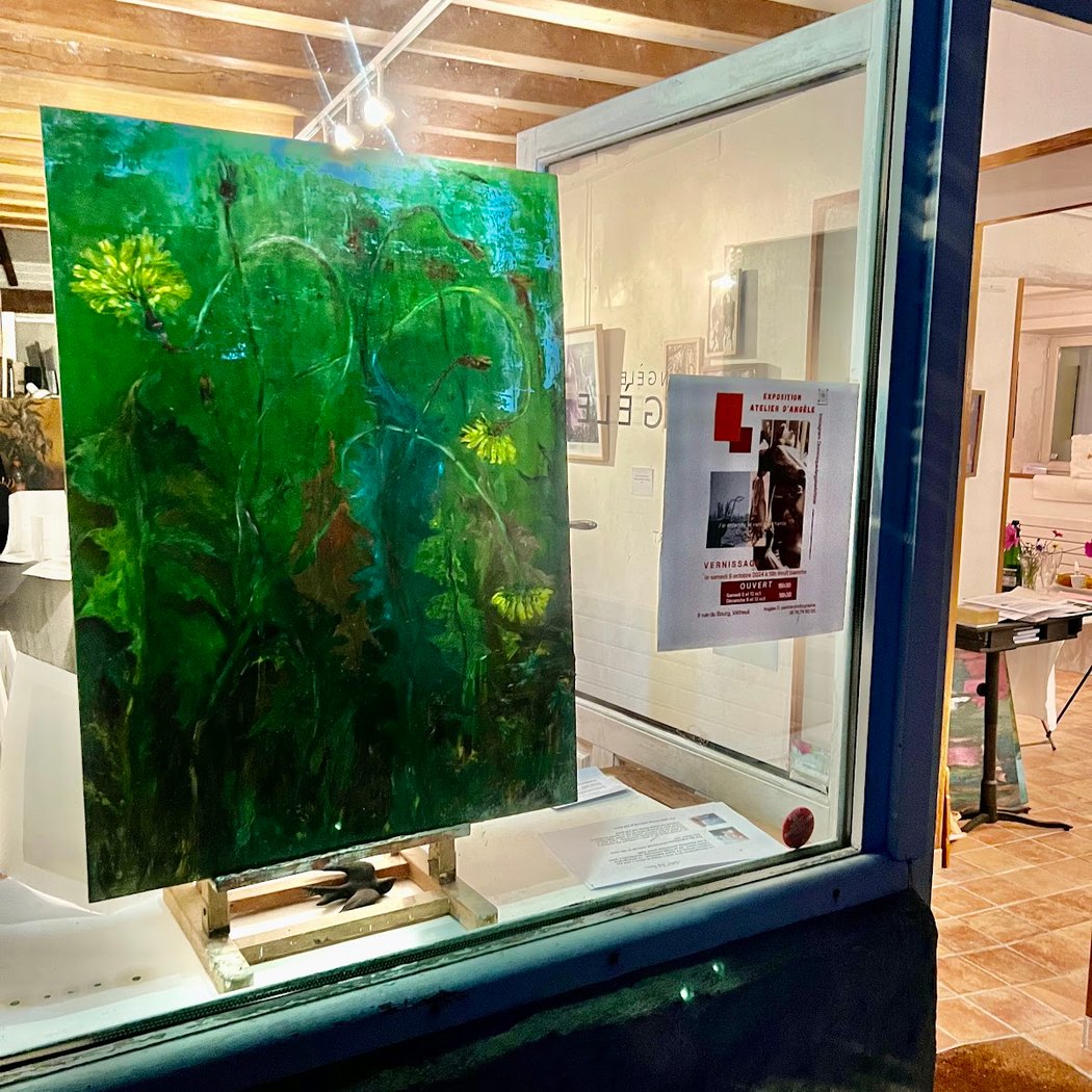 L' Atelier d'Angèle - Galerie d'art 1