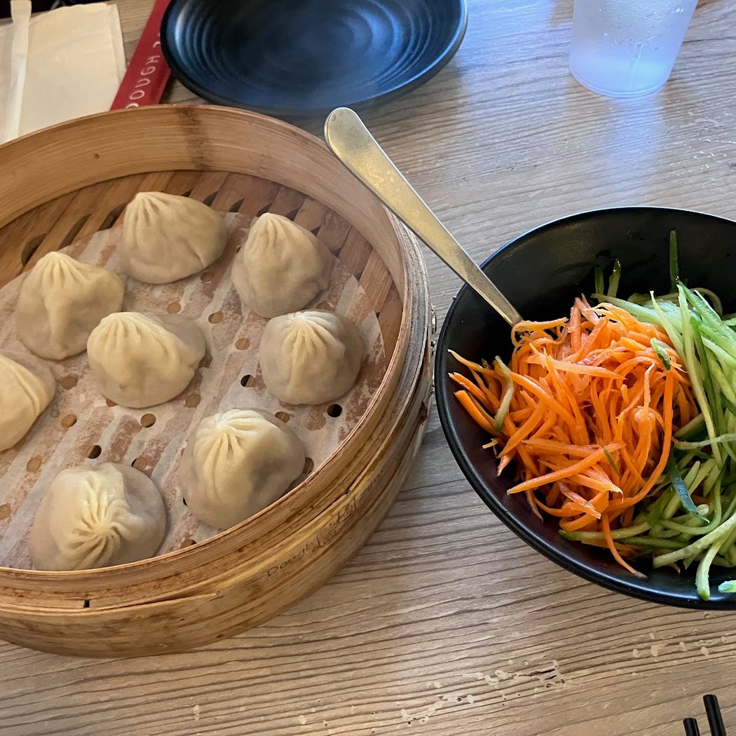 Dough Zone Dumpling House Cupertino 3