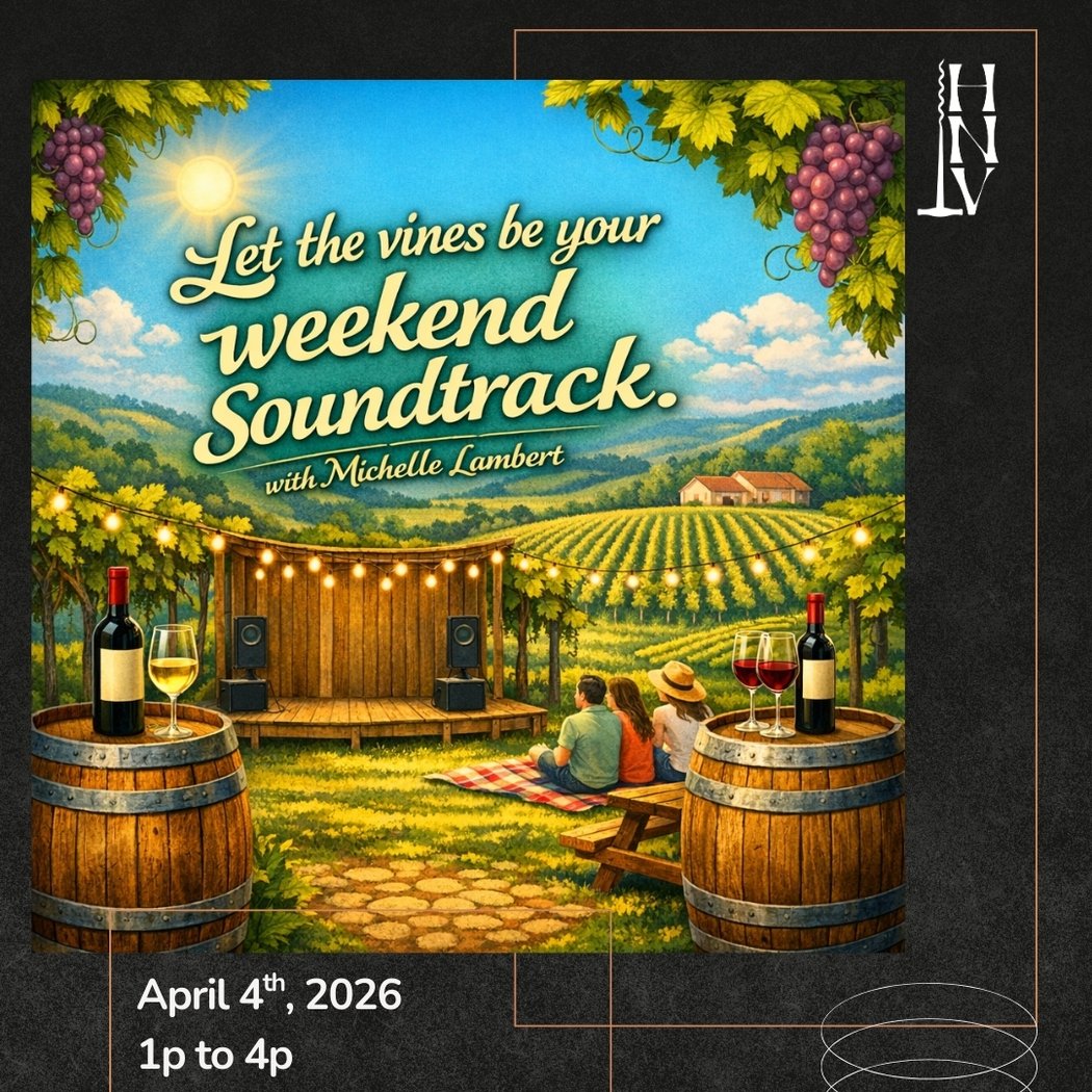 Let the Vines Be Your Weekend Soundtrack Michelle Lambert 1