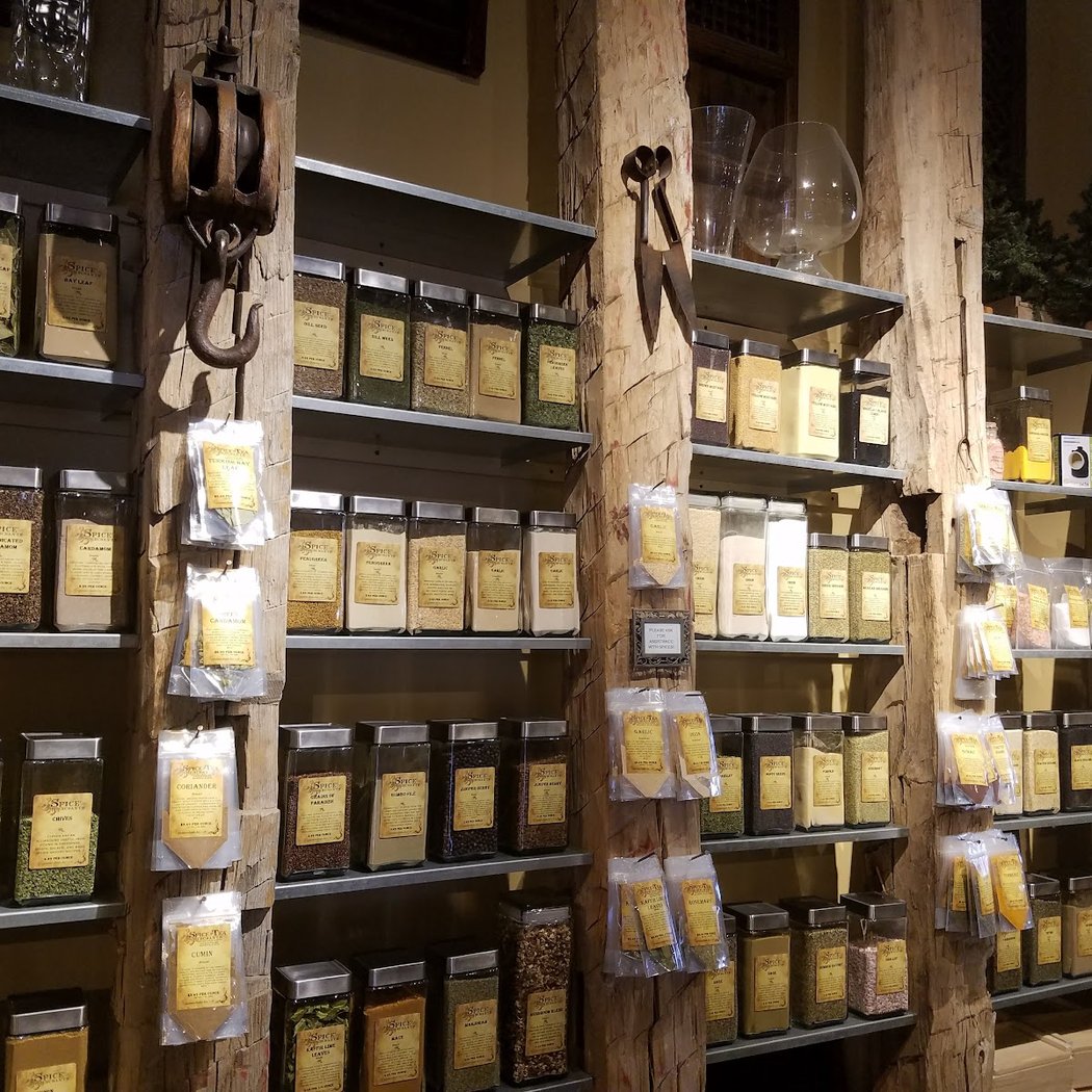 Ann Arbor Spice & Tea Merchants 1