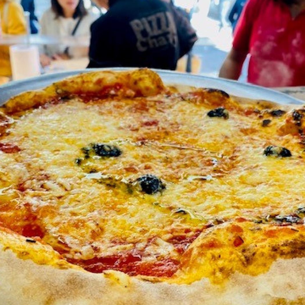 Pizza Charly - Noailles 1