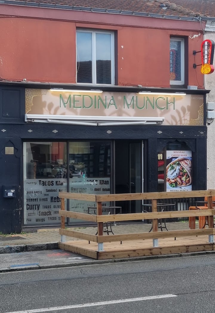 Medina munch ( les epices ) 2
