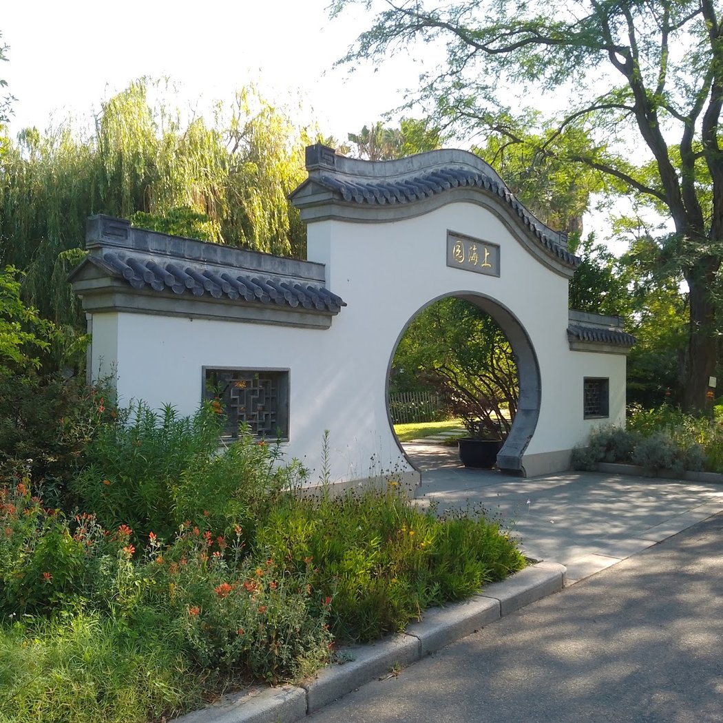 Jardin chinois 2