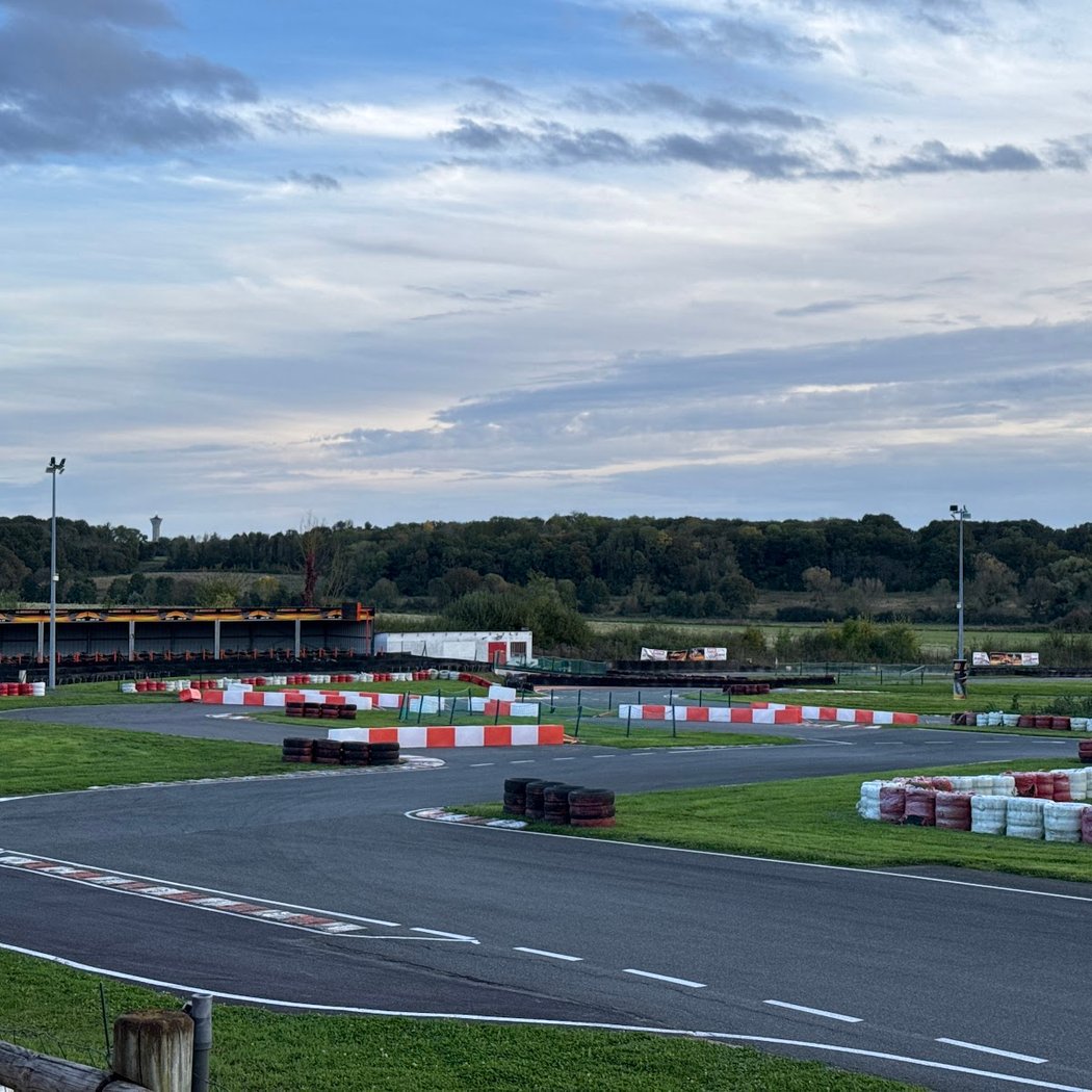 La Briqueterie Les Etards (Karting Buffo) 2