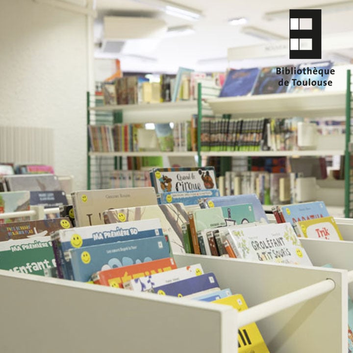 Bibliothèque Bonnefoy 1