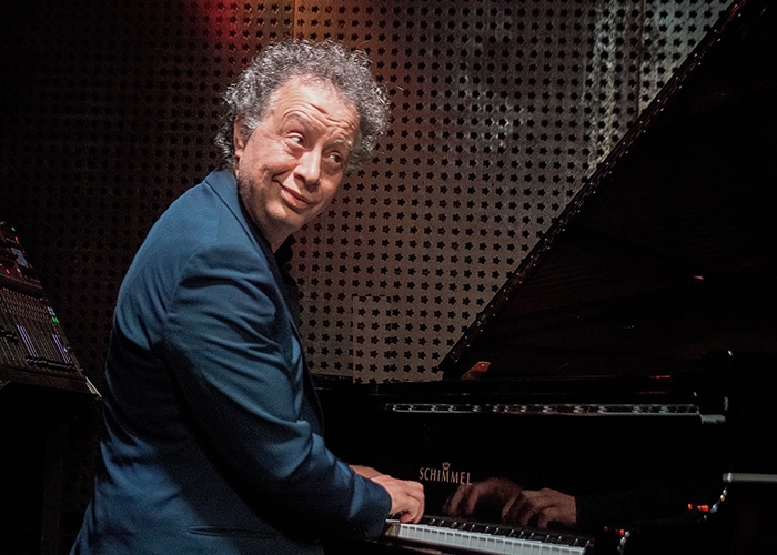 Ahmet Gülbay Quartet 1