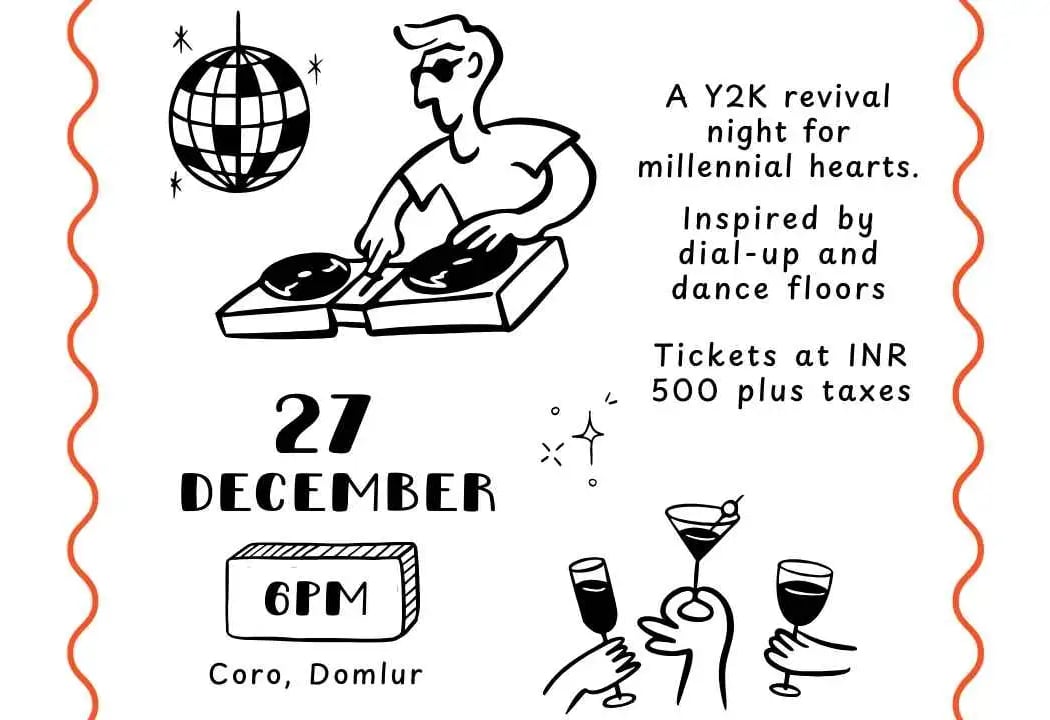 Coro (Girls') House Party: Y2K Revival 1