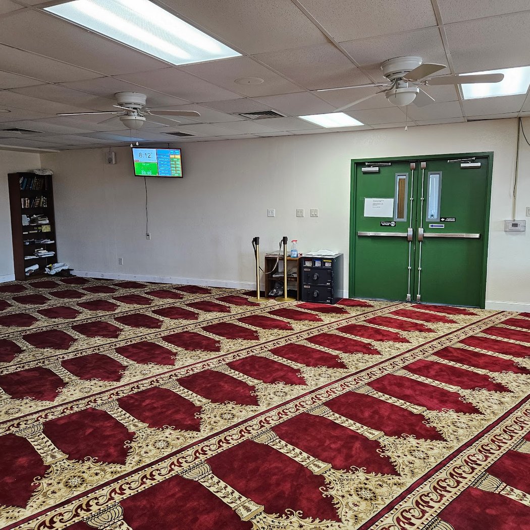 Islamic Center of Antioch (Masjid AbuBakr AlSaddiq) 2