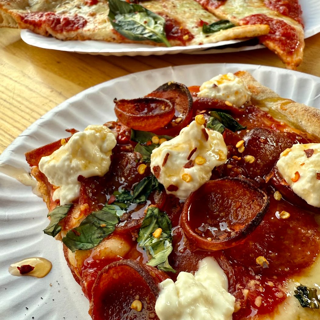 Austin Street Pizza 1
