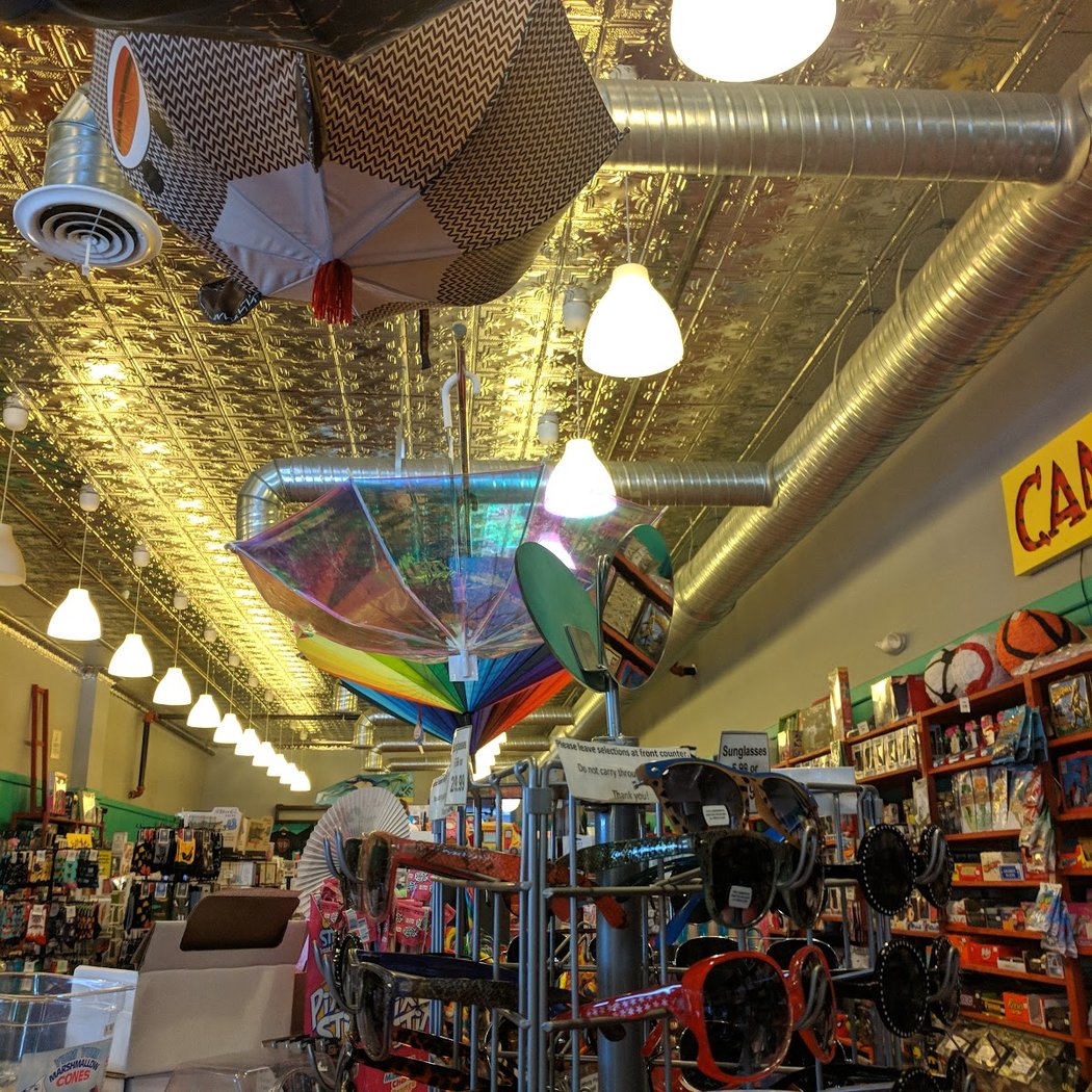 The Rocket Gifts, Toys and Candy 3