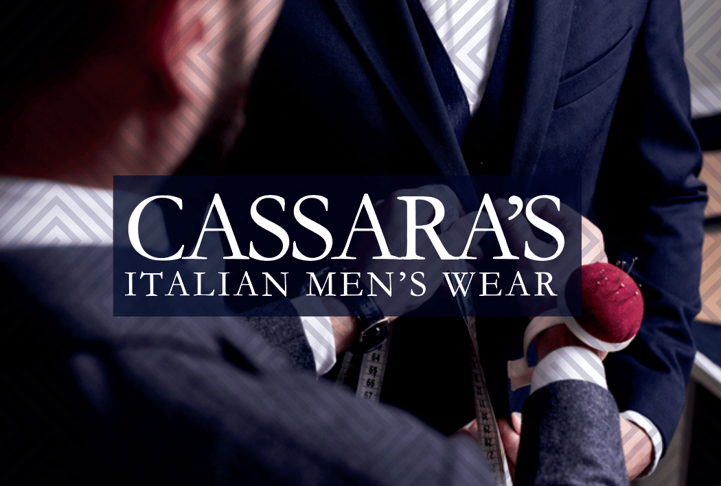 Cassaras Italian Men's Wear 1