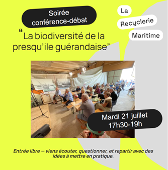 La biodiversité de la presqu’île guérandaise 1