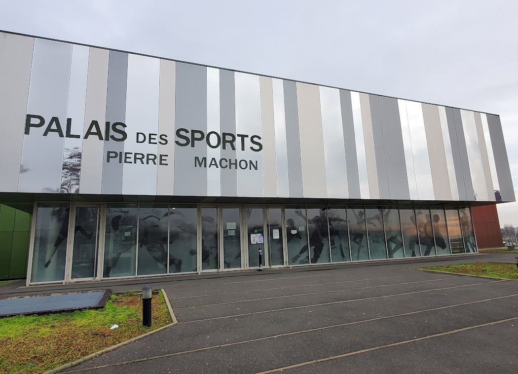 Palais Des Sports Pierre Machon 3