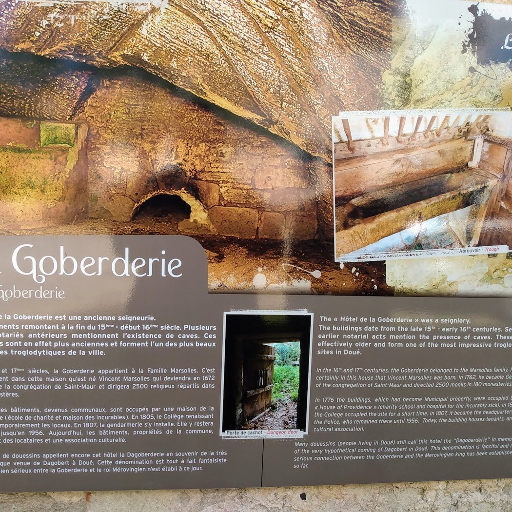 La goberderie 1