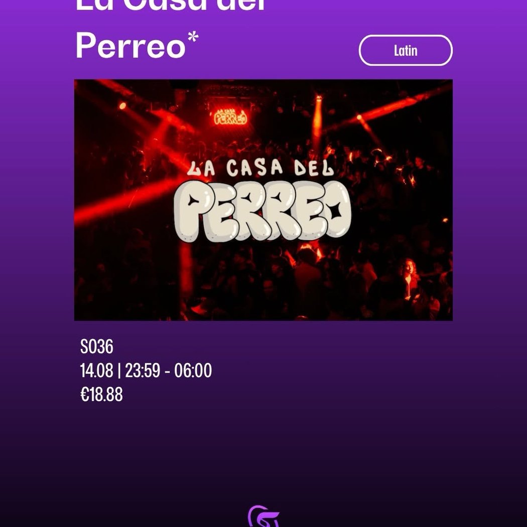 La Casa del Perreo 1