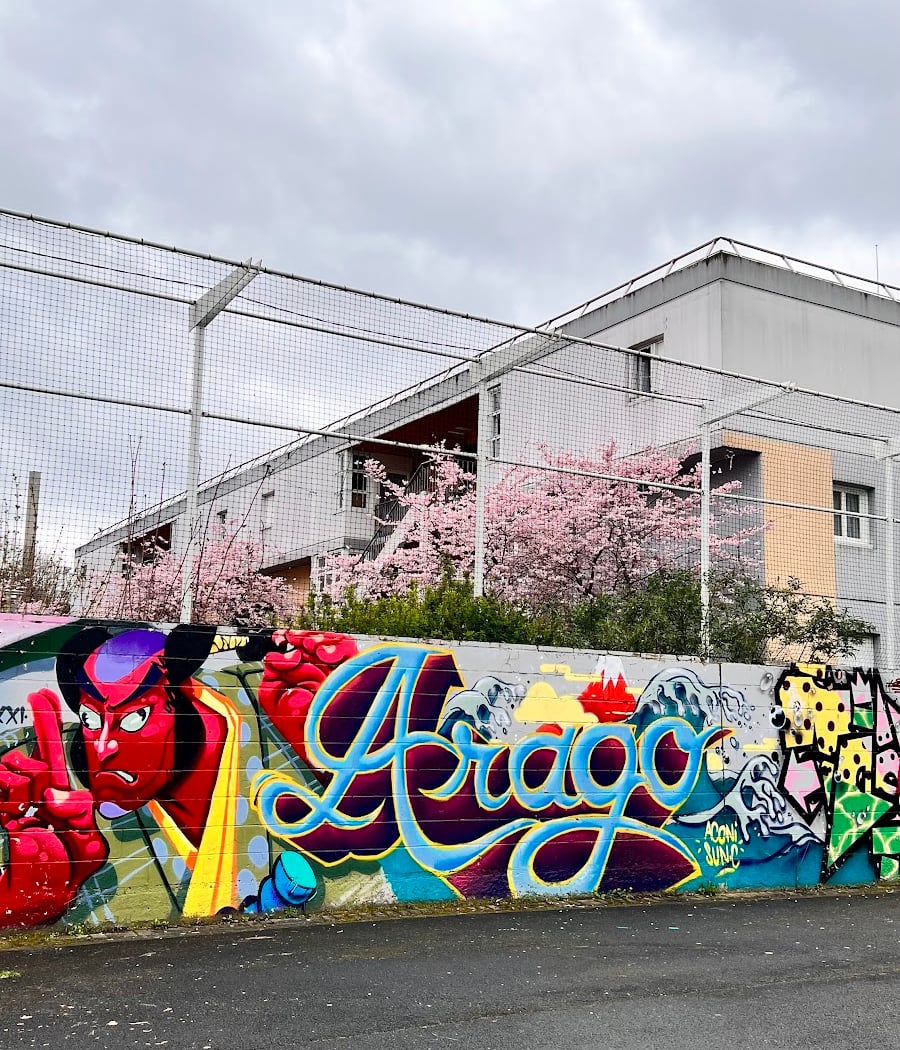 HLM CITÉ ARAGO-PASTEUR-ZOLA-HUGO 1