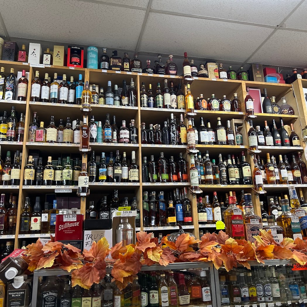 Bee Liquors 2