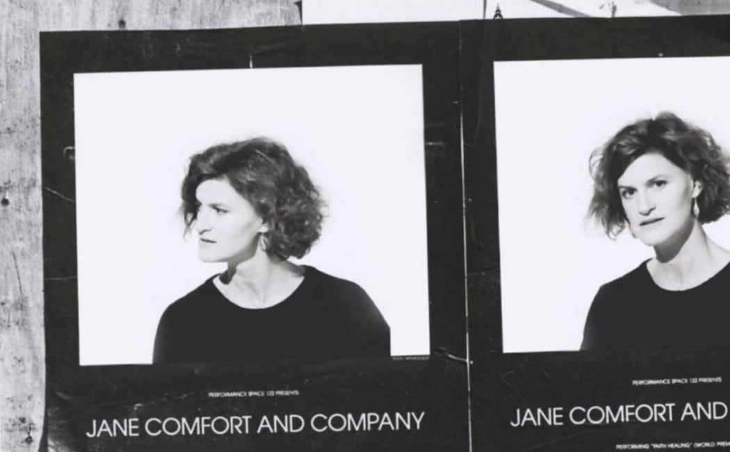 Jane Comfort and Company 2