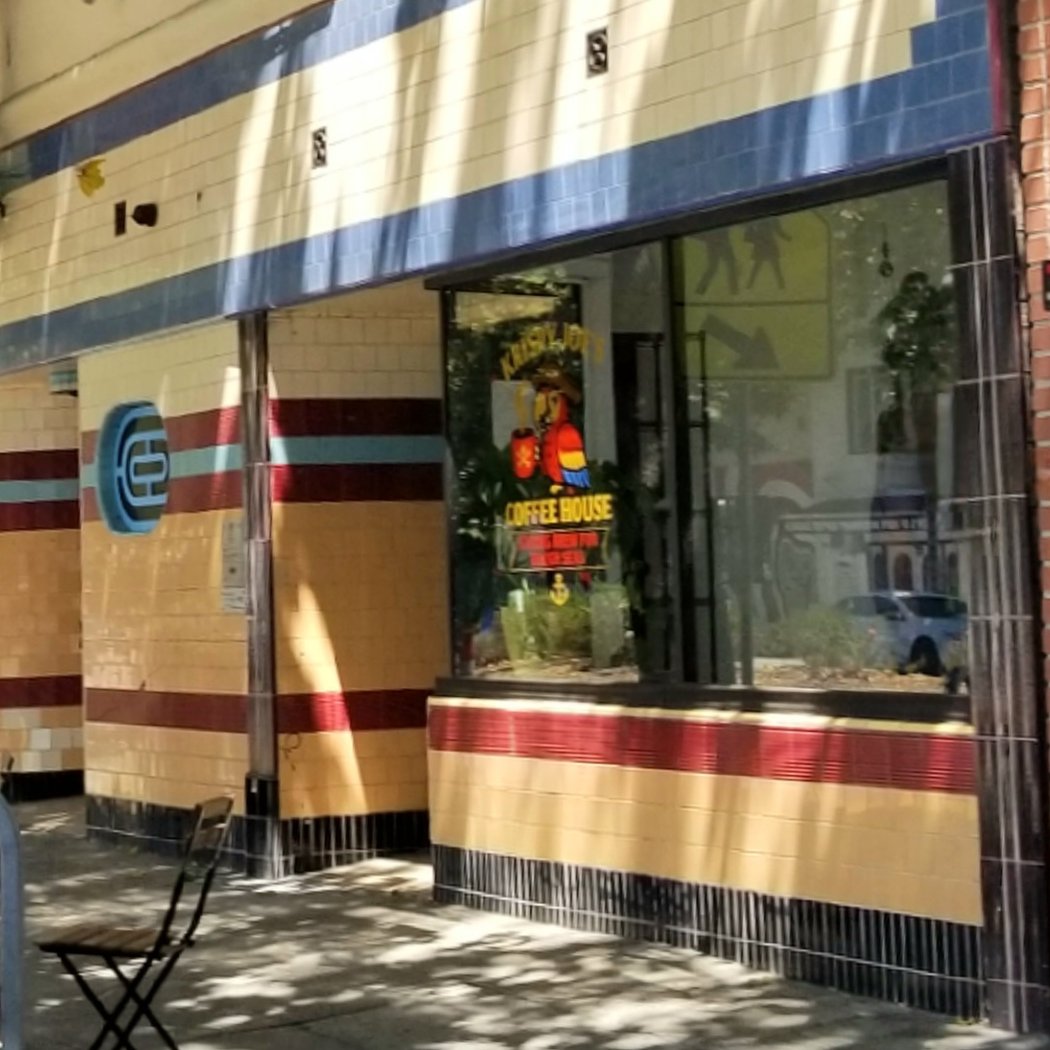 Krispy Joe's Coffee House 2