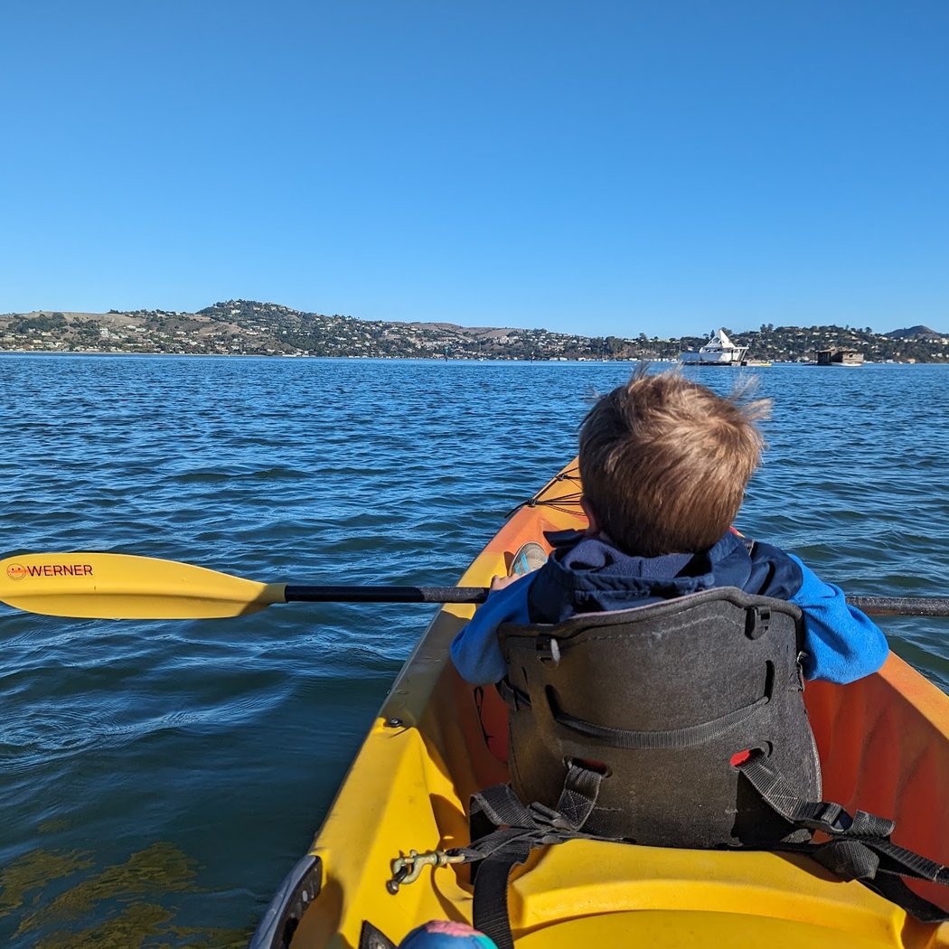 Sea Trek Kayak and SUP (Sausalito) 4