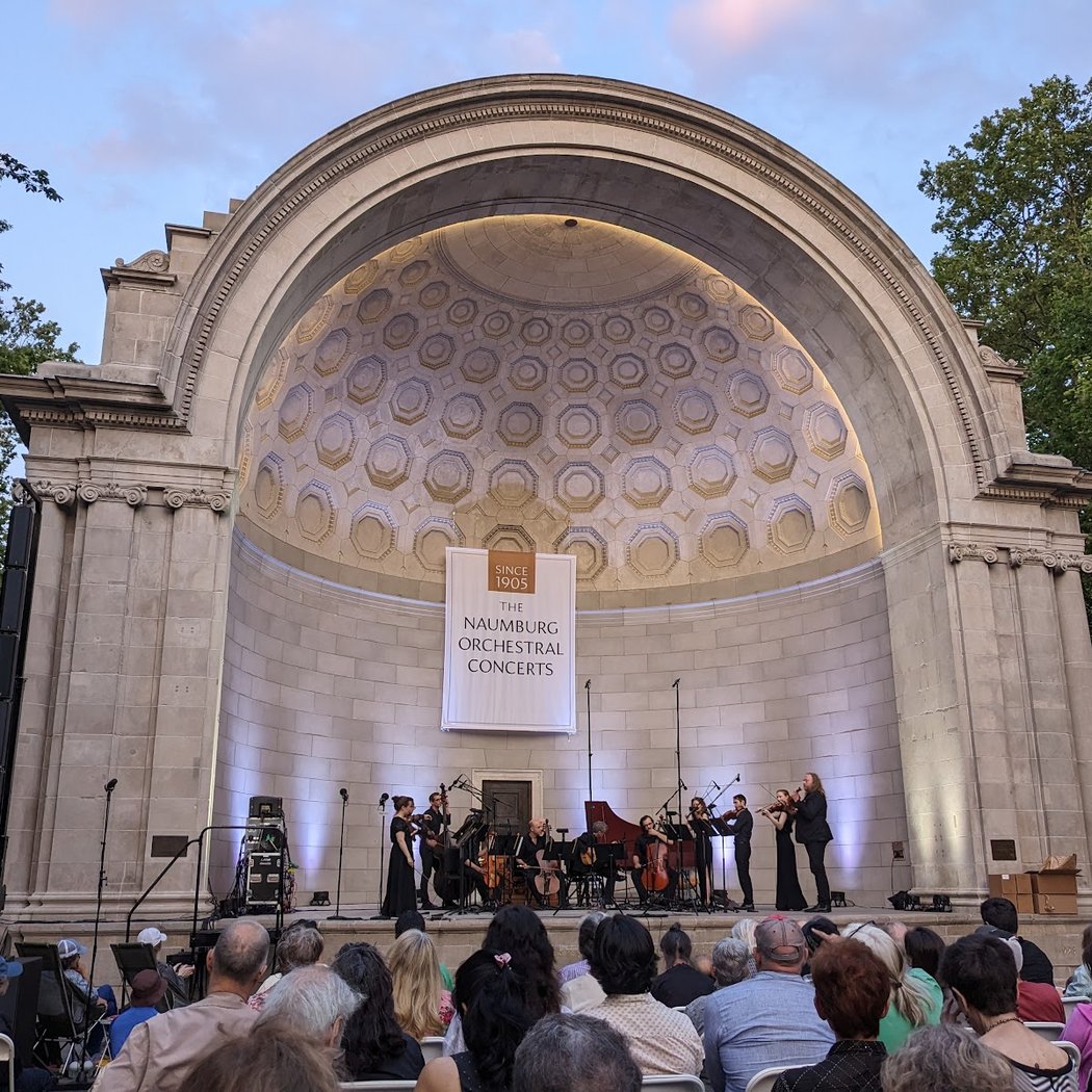 Free Outdoor Classical Concert Series 1
