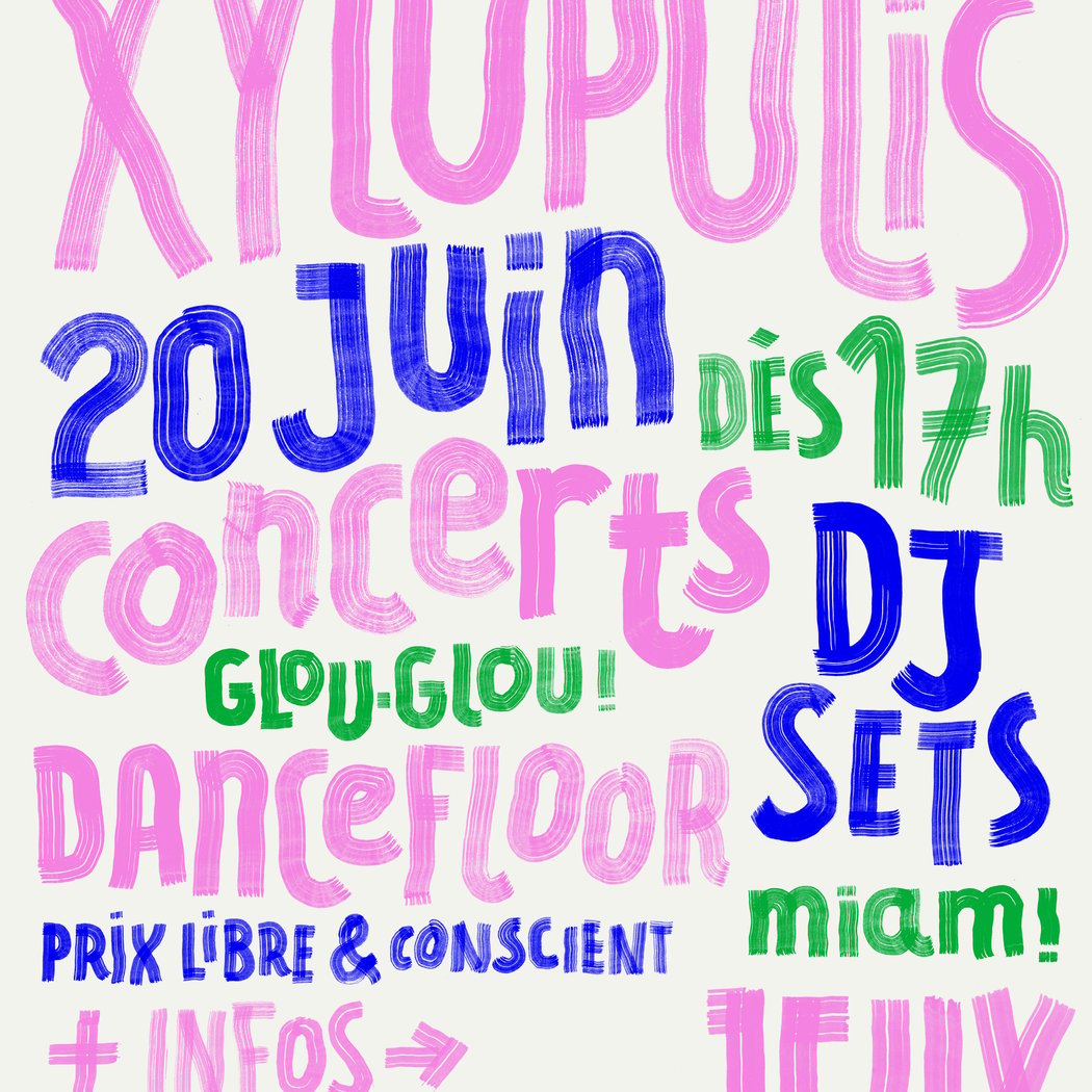 Xylopolis #9 1