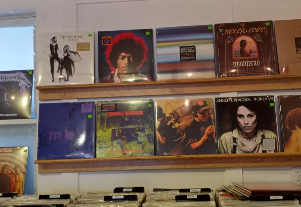 Tunnel Records 1