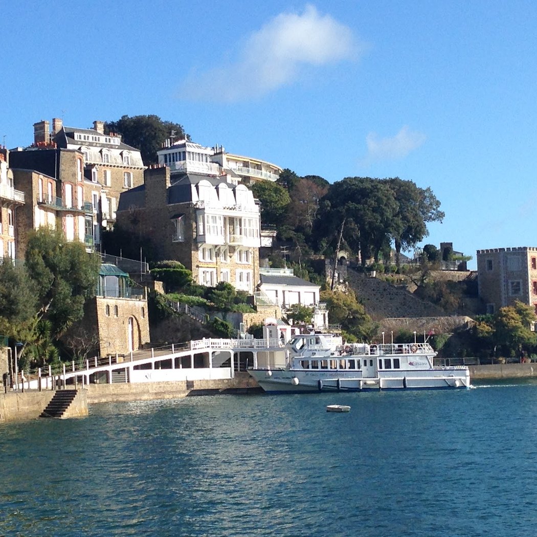 Bus de mer Dinard Saint-Malo 2