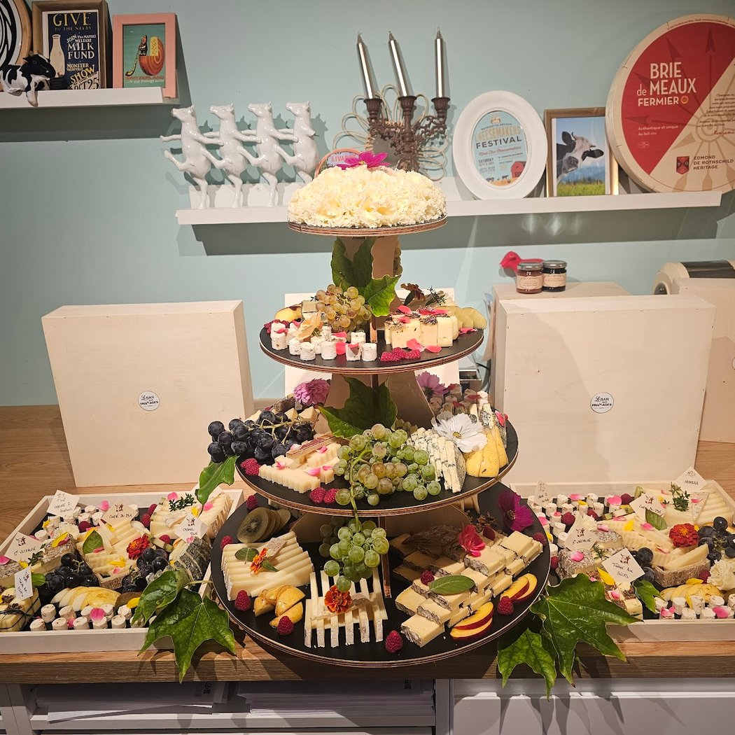 Le Bar Aux Fromages Vertou 1