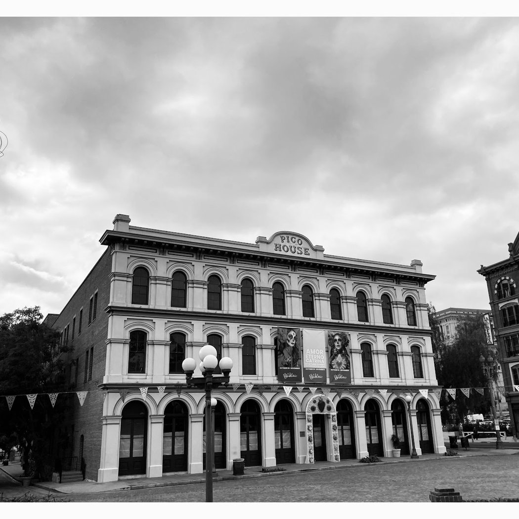 El Pueblo de Los Ángeles Historical Monument 3