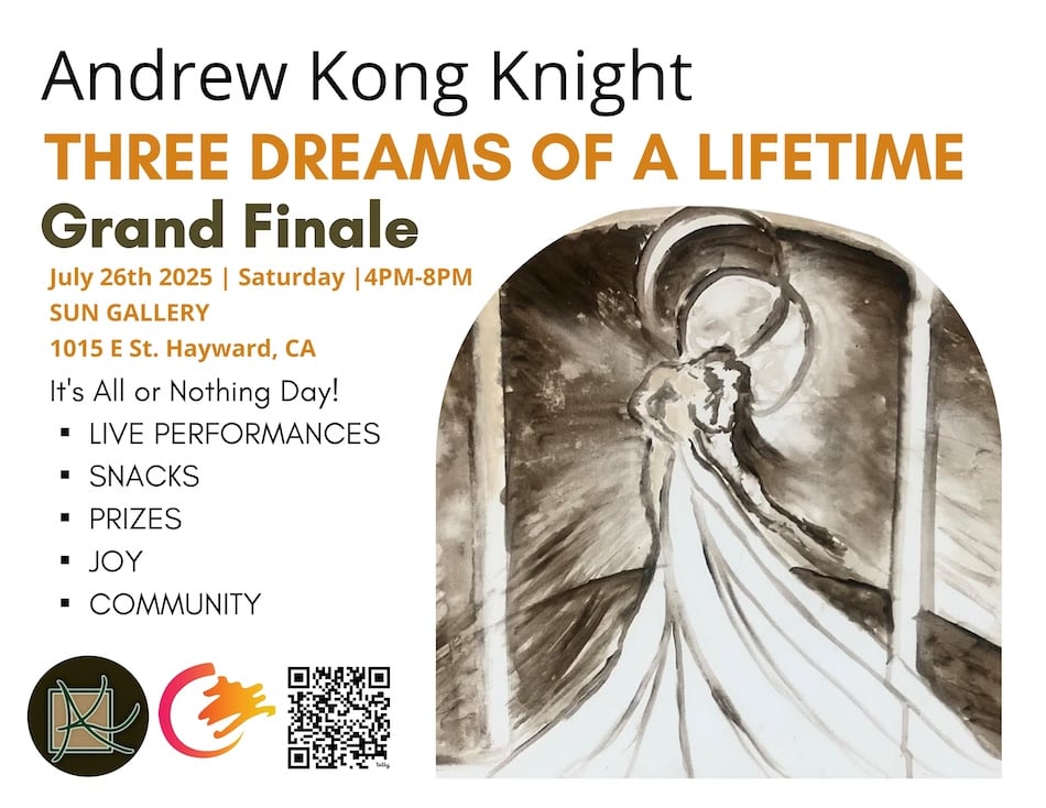 Three Dreams of a Lifetime 1
