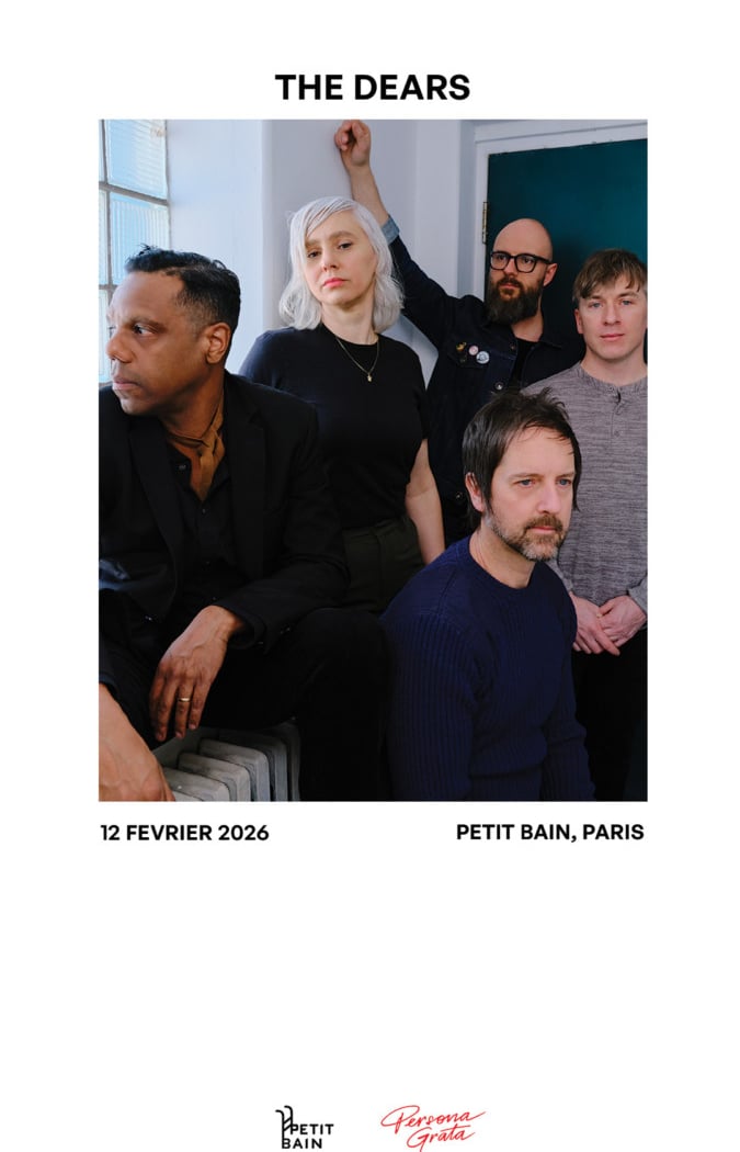 The Dears 1