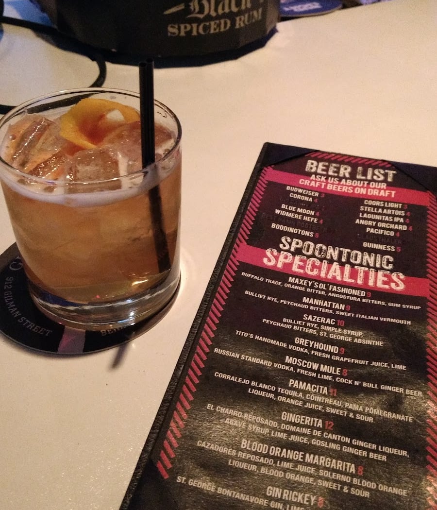 Spoontonic Lounge 1