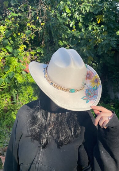 Custom Hat Making Workshop 1
