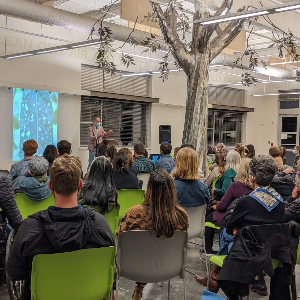 Lunch and Learn: Meet ALBA