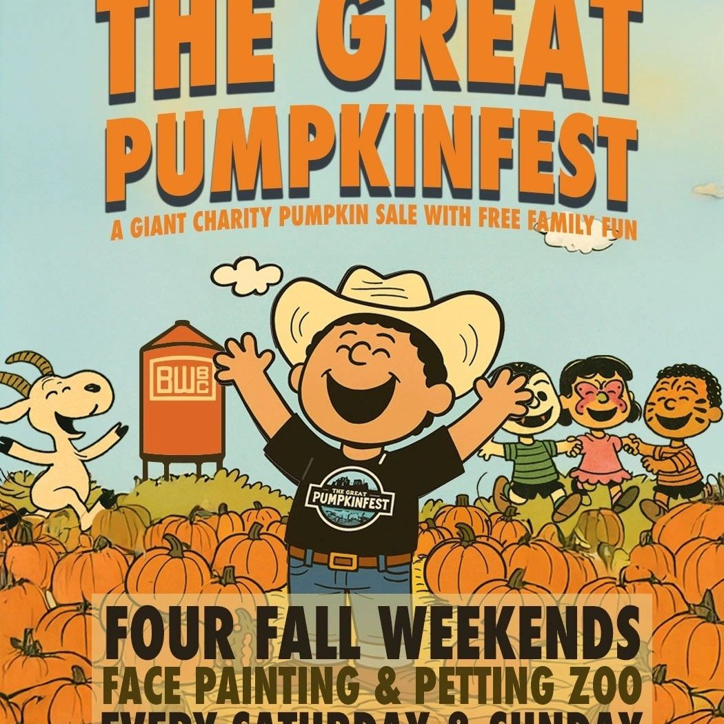 The Great Pumpkin Fest 2