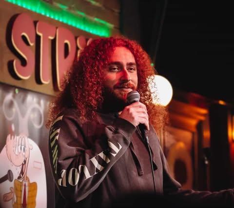 Gladys Open Mic 3