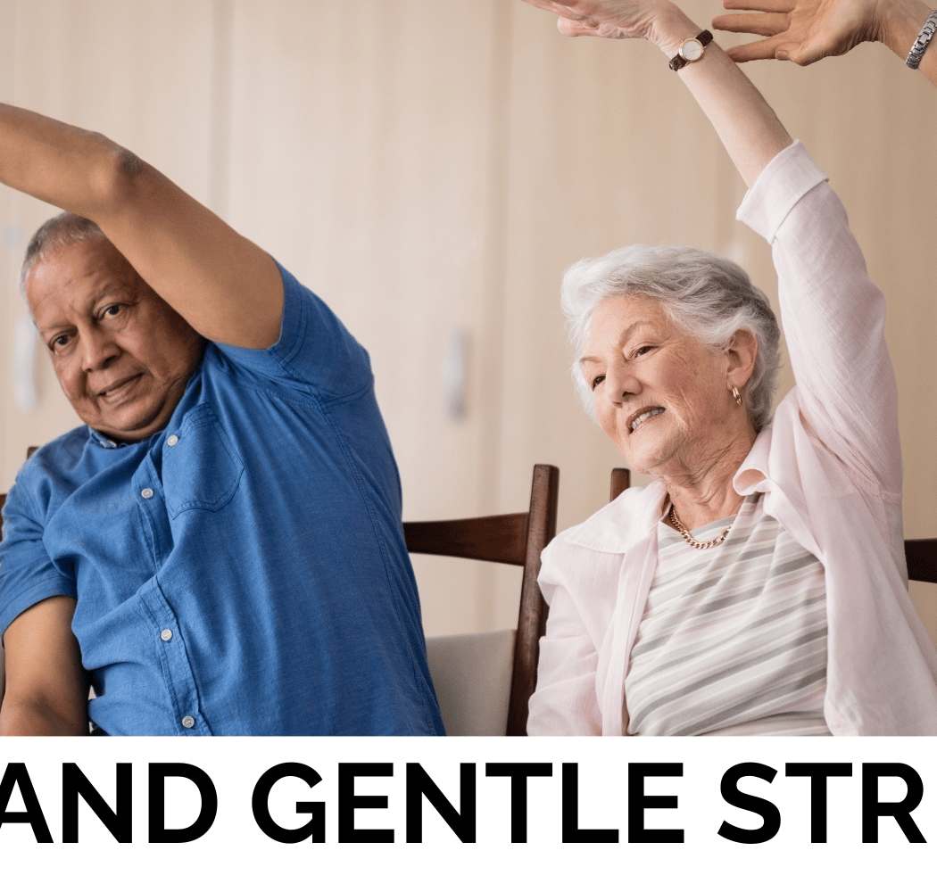 Chair and Gentle Strength Classes 1
