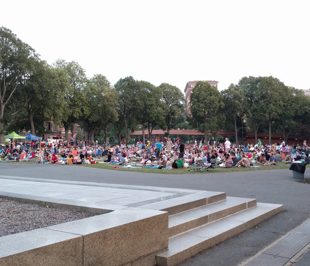 Boston Landmarks Orchestra: Free Hatch Shell Concerts 3