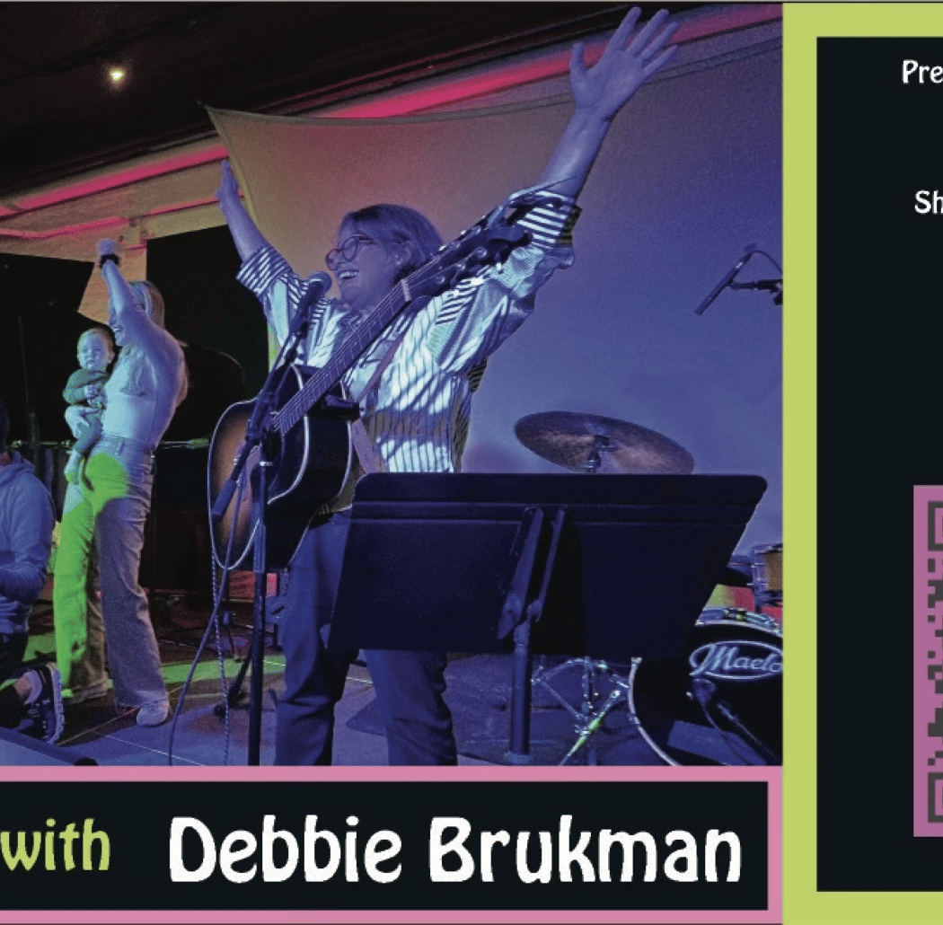 Sunday FamJam with Debbie Brukman 2