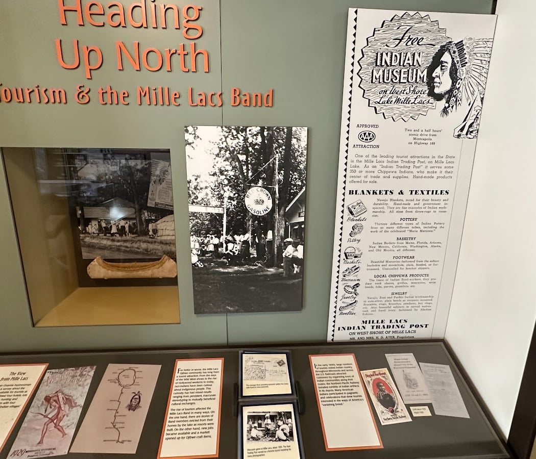 Mille Lacs Indian Trading Post 2