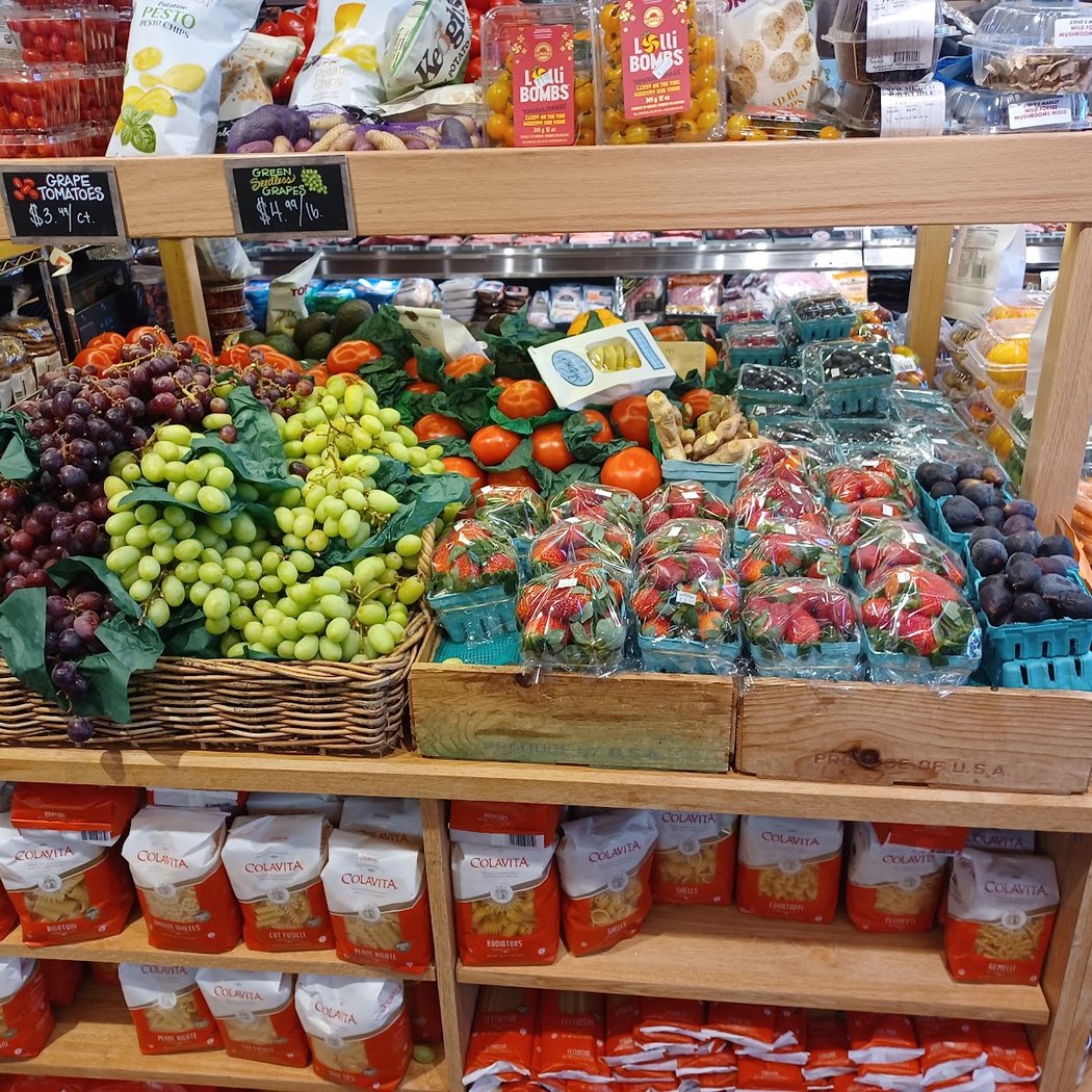 Steve's Market Inc 1