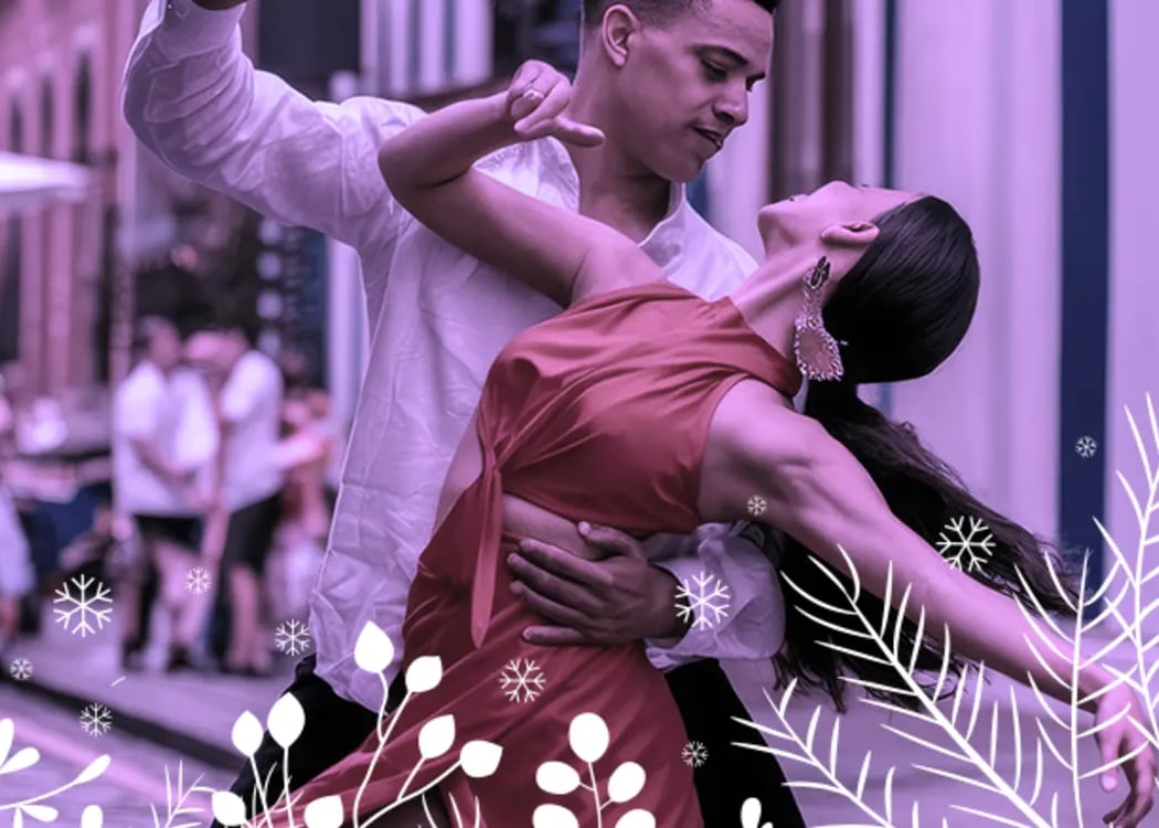 STAGE DANSE LATINO AMÉRICAINE HIVER 1