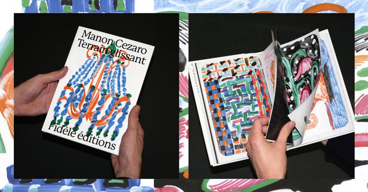 Lancement & signature "Terrain Glissant" 1