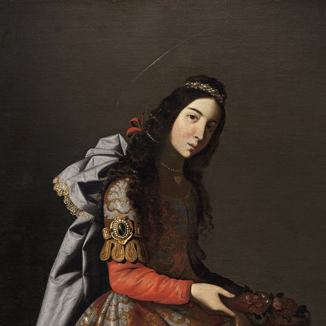 Visite de l'exposition "Zurbarán 1598-1664" 1
