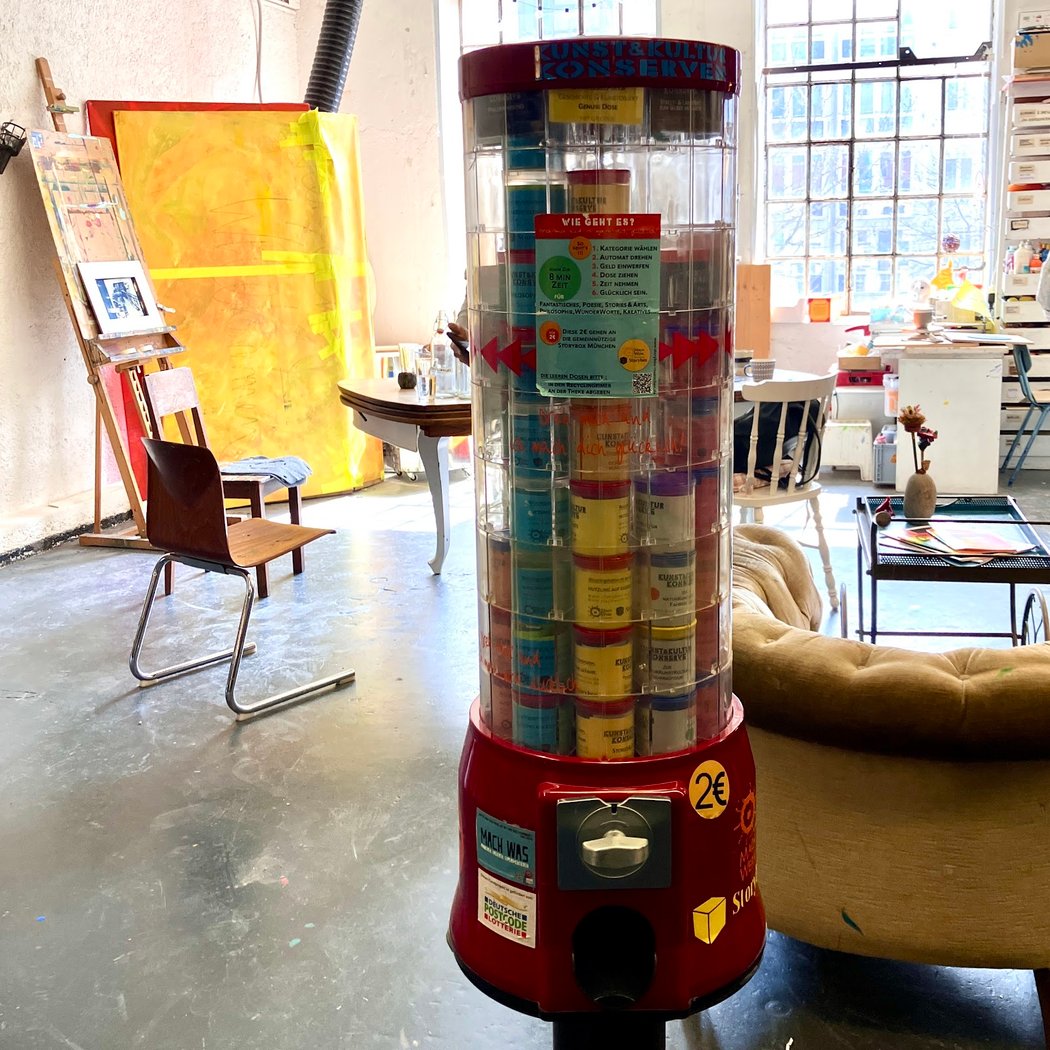 Offenes Atelier 2