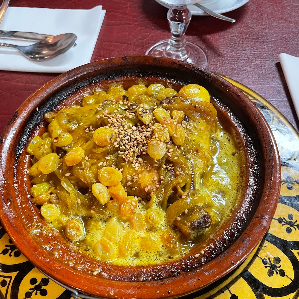 La Perle du Maroc 1