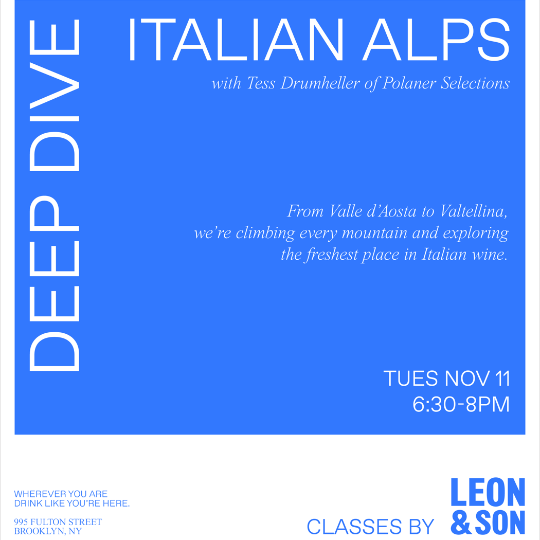 Deep Dive: Italian Alps 1
