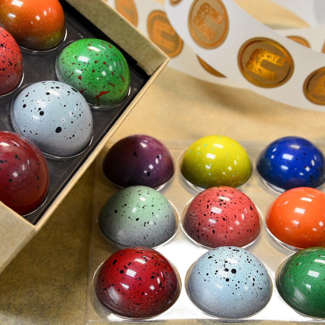 Nuubia Chocolates 1