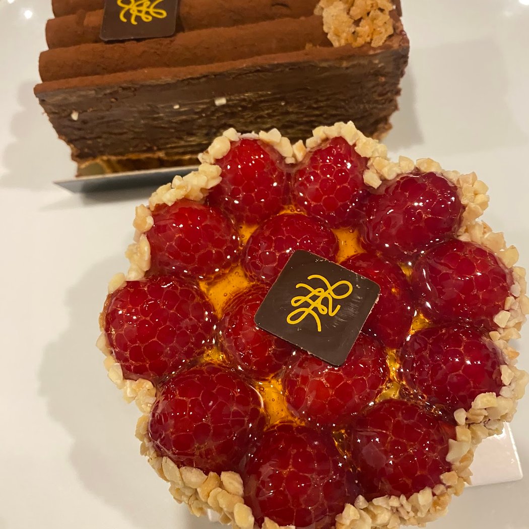 La Pâtisserie Des Gourmands - Virginie & Laurent LEROY 1